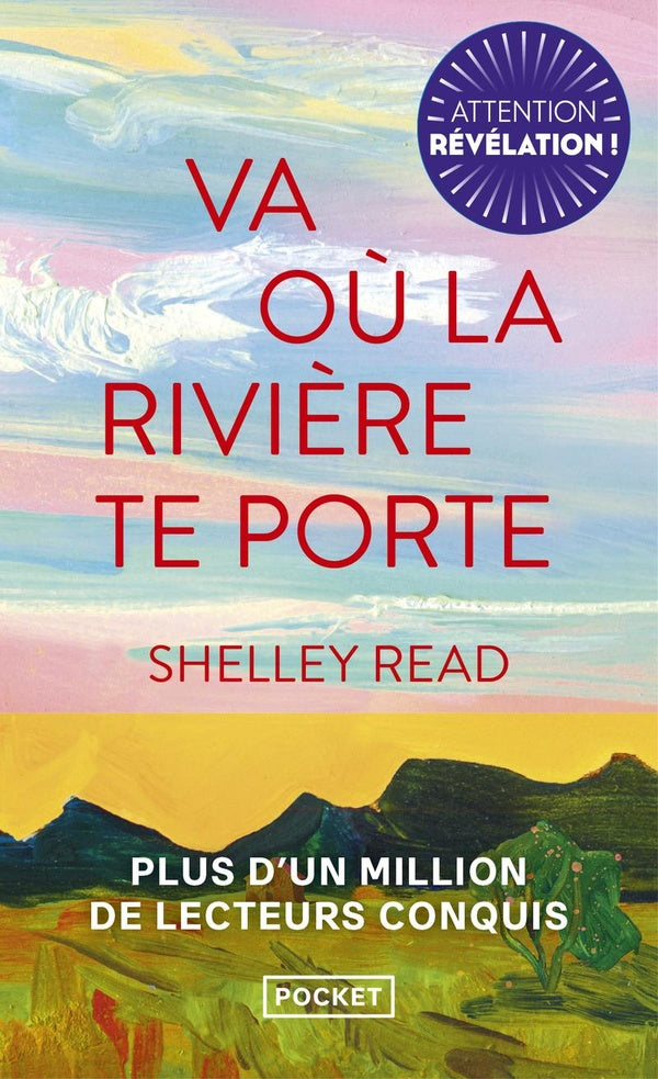 Front cover of Va où la rivière te porte