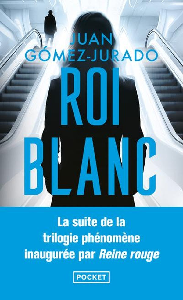 Front cover of Roi blanc
