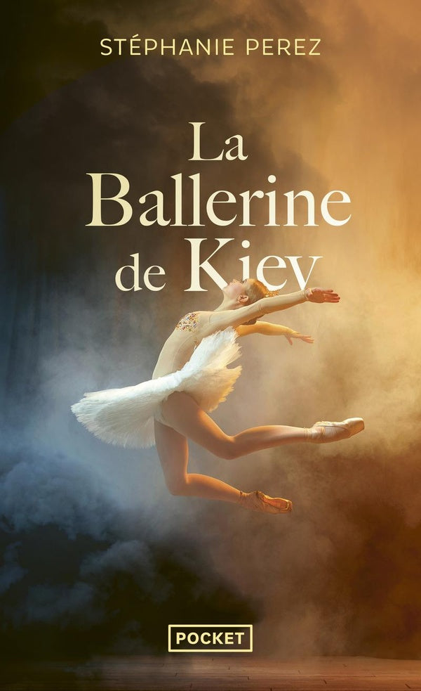 Front cover of La ballerine de Kiev