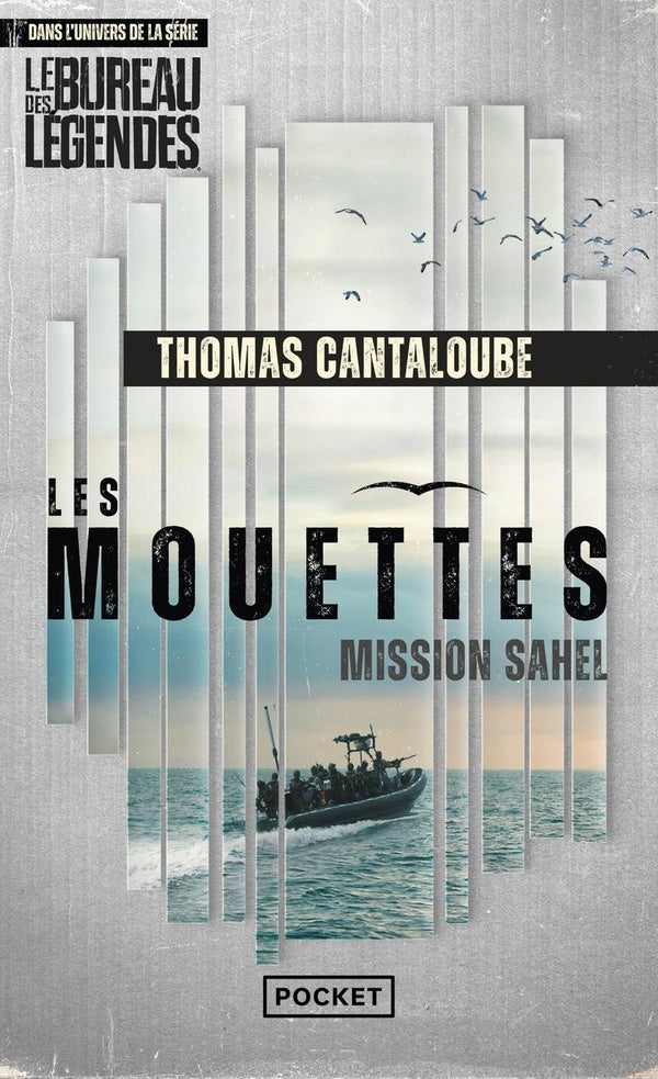 Front cover of Les Mouettes