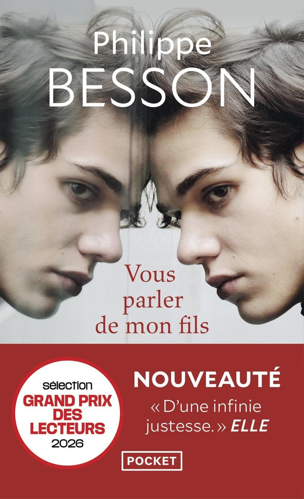 Front cover of Vous parler de mon fils