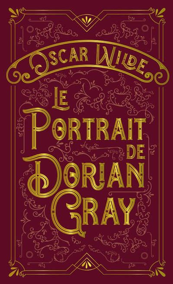 Front cover of Le Portrait de Dorian Gray (Édition collector)