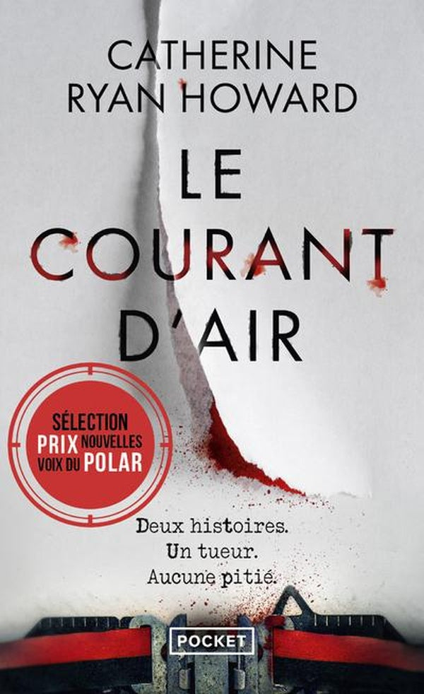 Front cover of Le courant d'air
