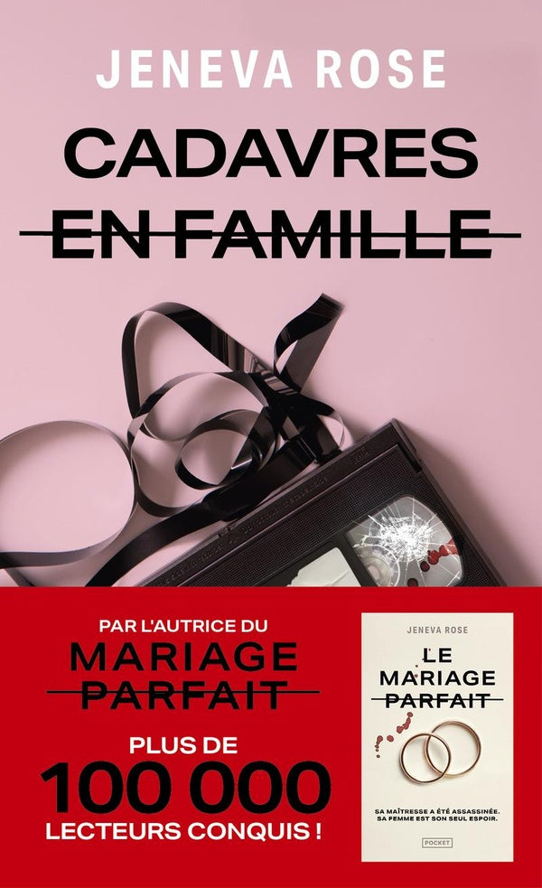 Front cover of Cadavres en famille