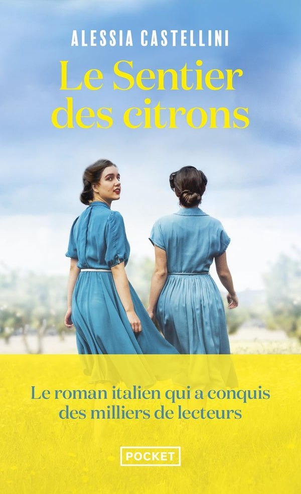 Front cover of Le Sentier des citrons