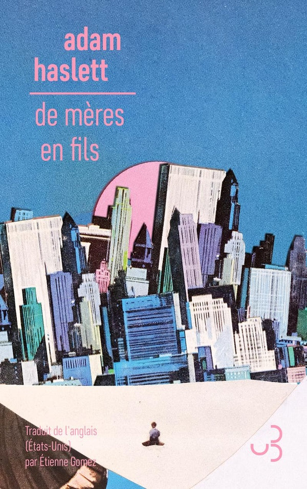 Front cover of De mères en fils