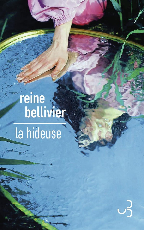 Front cover of La Hideuse