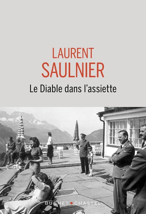 Front cover of Le diable dans l'assiette