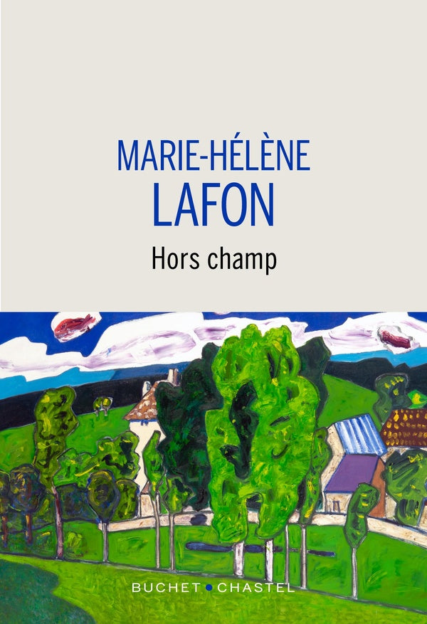 Front cover of Hors champ