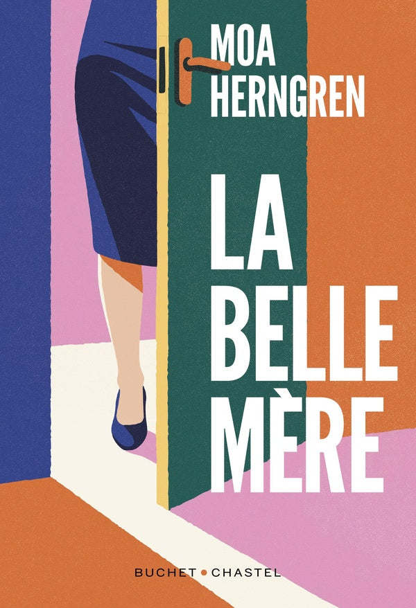 Front cover of La belle-mère