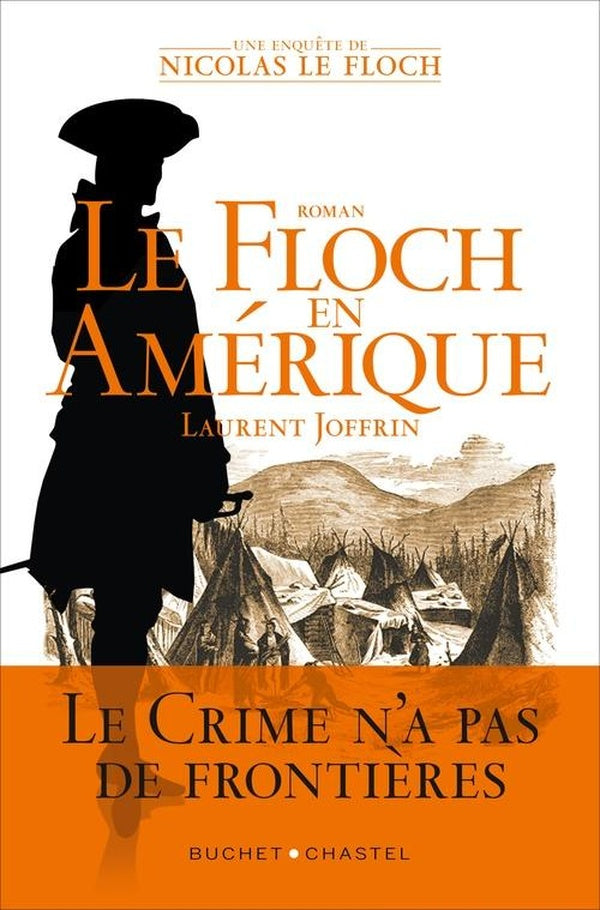 Front cover of Le Floch en Amérique