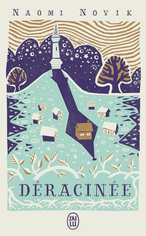 Front cover of Déracinée