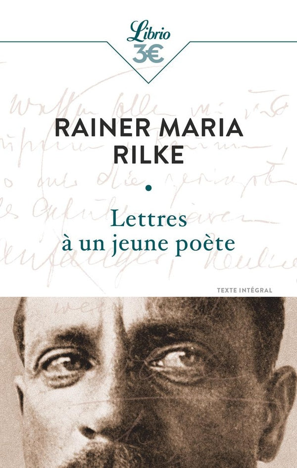Front cover of Lettres à un jeune poète