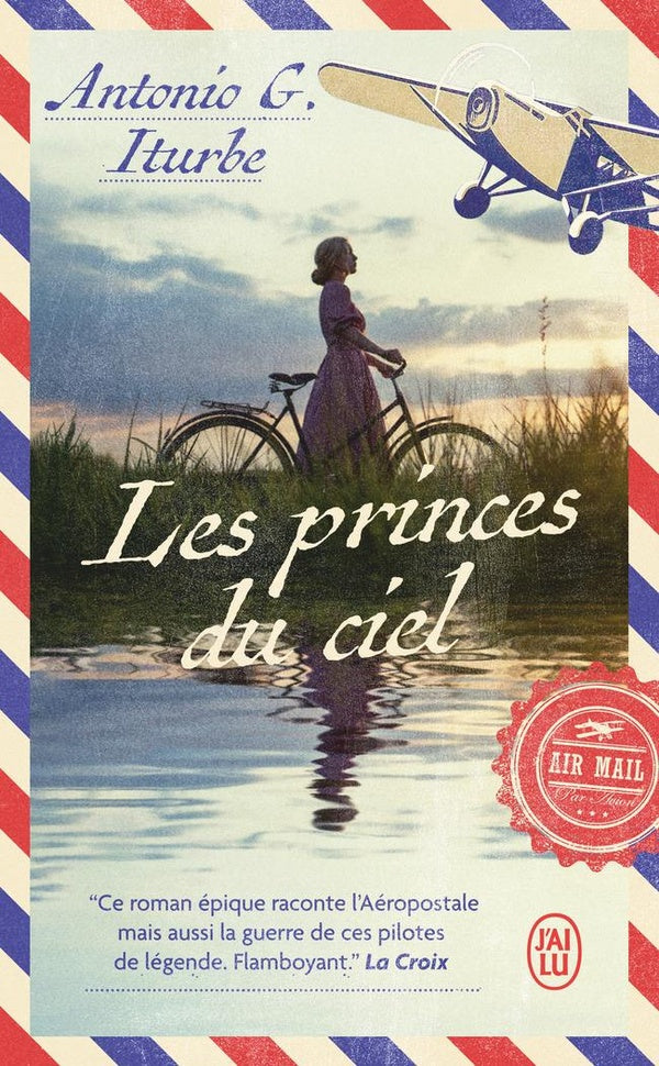 Front cover of Les princes du ciel