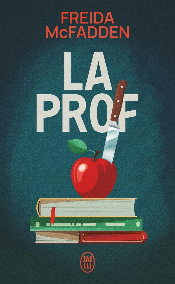 Front cover of La Prof