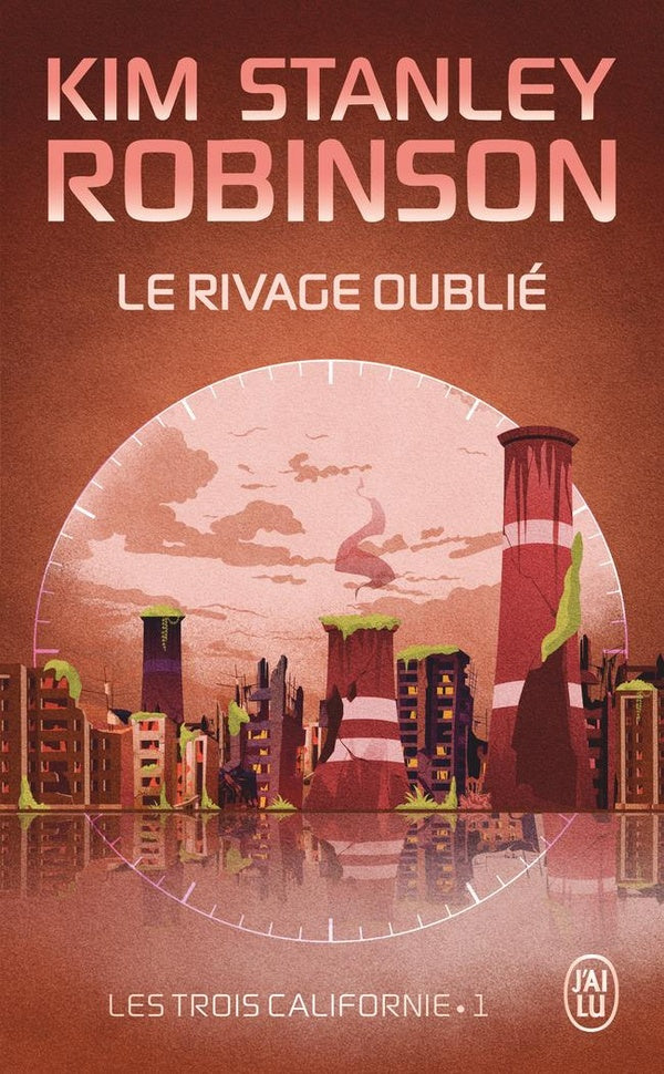 Front cover of Le rivage oublié