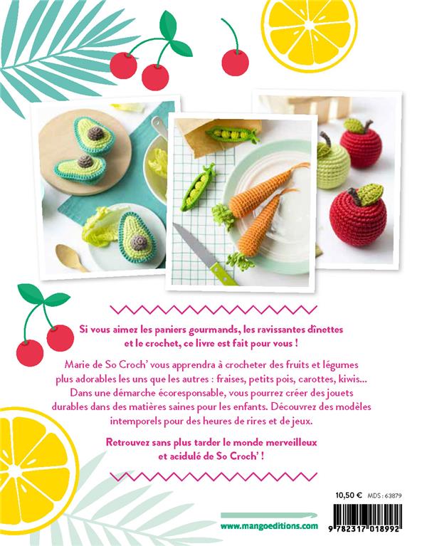 Back cover of Adorable dînette