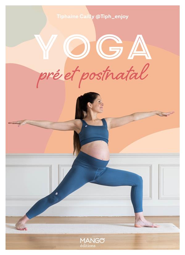 Front cover of Yoga pré et post natal