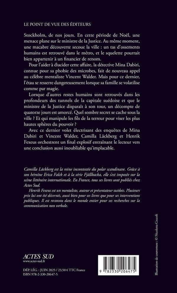 Back cover of Mirage