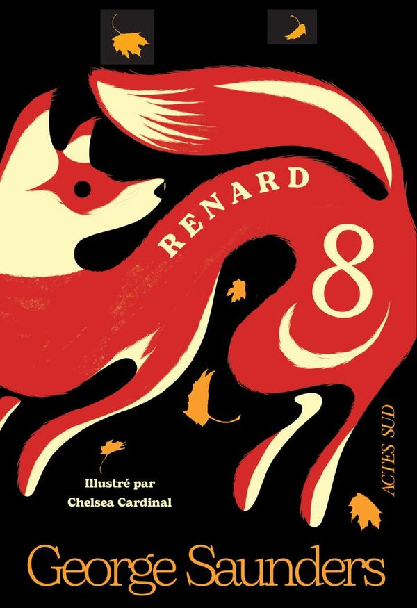 Front cover of Renard 8