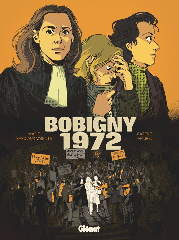 Front cover of Bobigny 1972