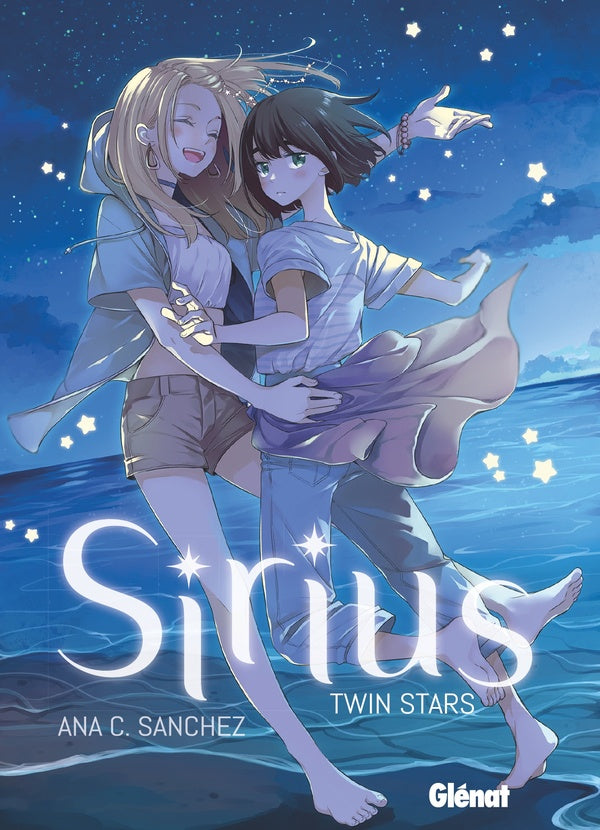 Front cover of Sirius : twin stars