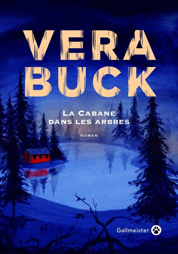 Front cover of La Cabane dans les arbres
