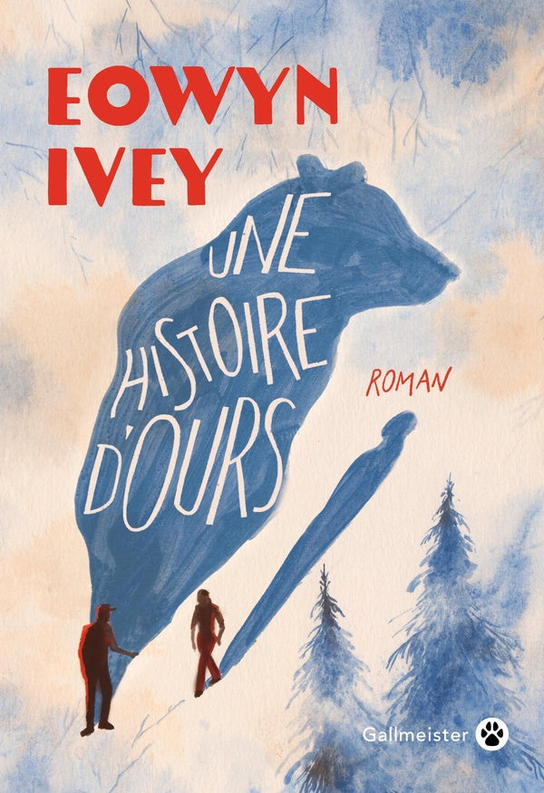 Front cover of Une histoire d'ours