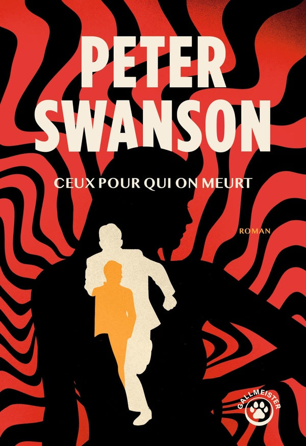 Front cover of Ceux pour qui on meurt