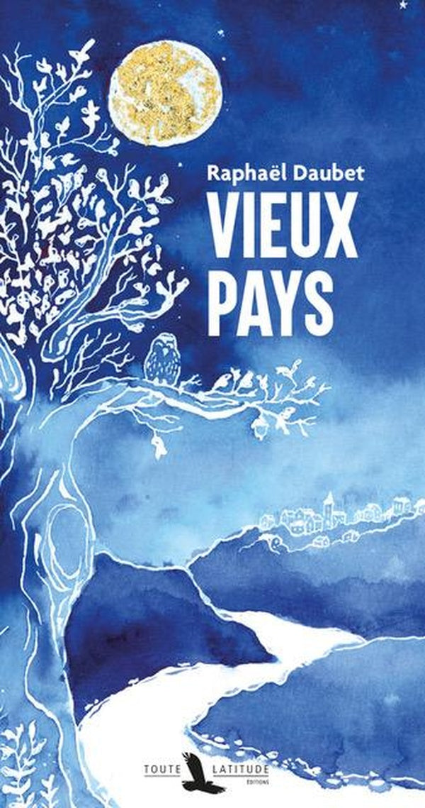 Front cover of Vieux pays