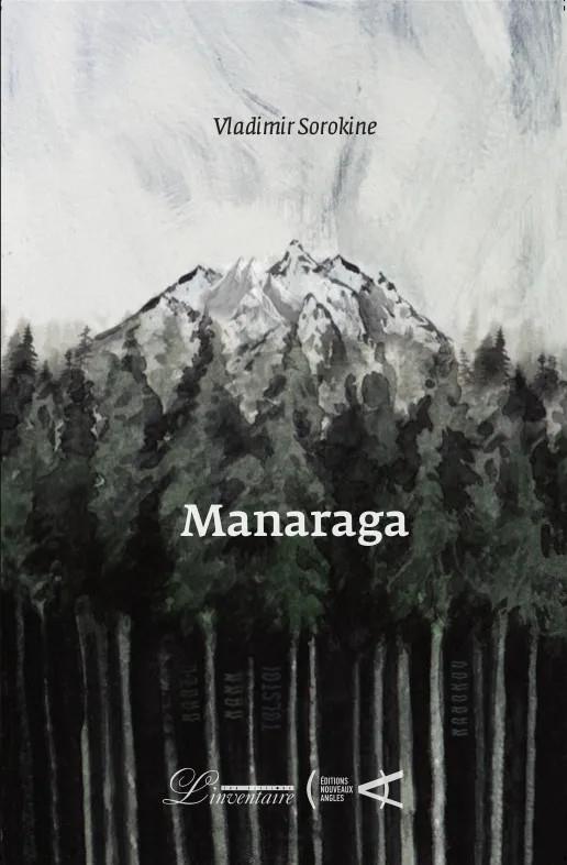Front cover of Manaraga (coédition Nouveaux Angles)