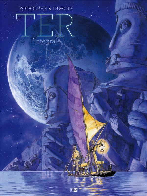 Front cover of Ter : Intégrale Tomes 1 à 3