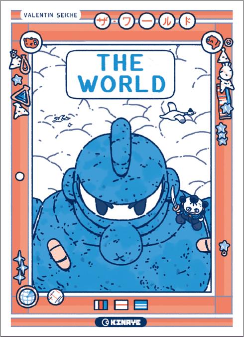 Front cover of The world