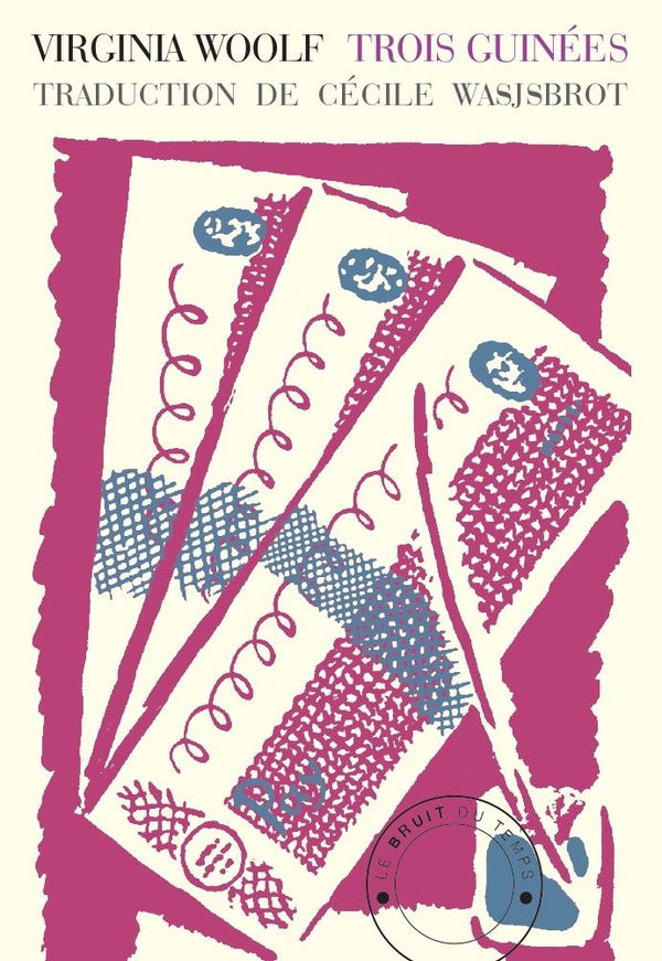 Front cover of Trois Guinées