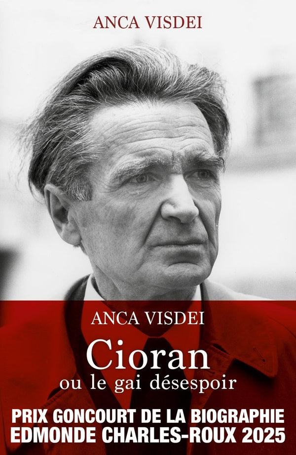 Front cover of Cioran ou le gai désespoir