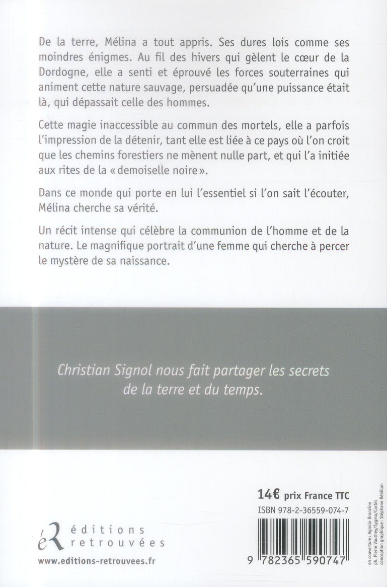 Back cover of Les chênes d'or