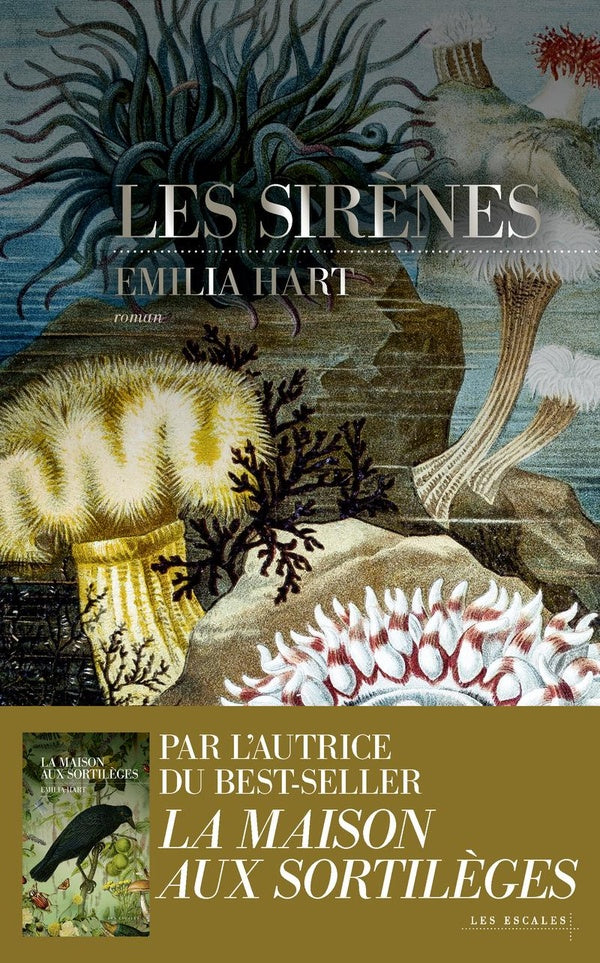 Front cover of Les Sirènes
