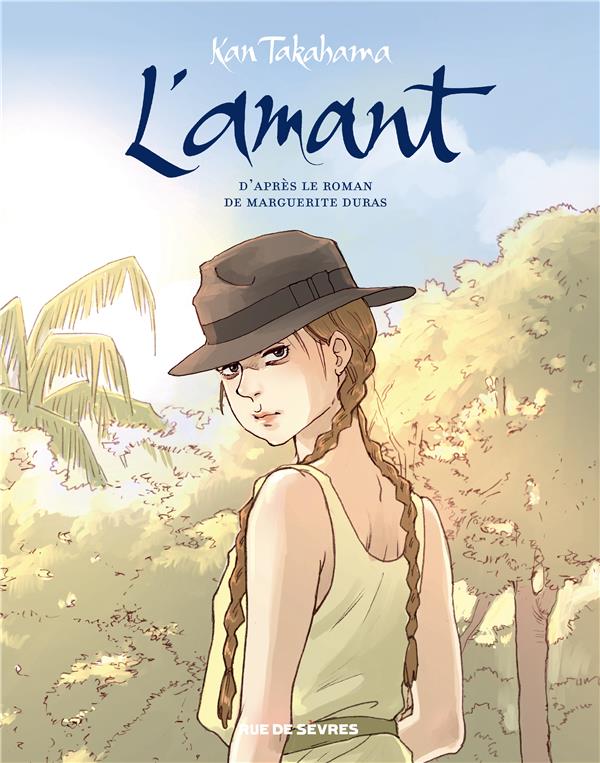 Front cover of L'amant