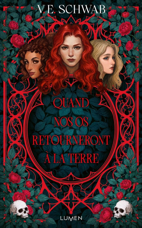 Front cover of Quand nos os retourneront à la terre