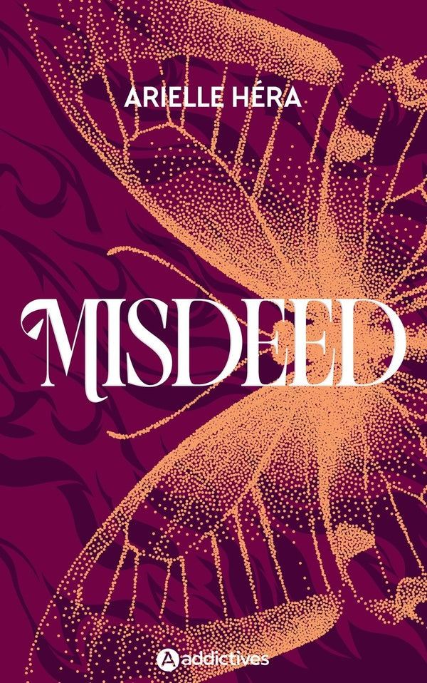 Front cover of Misdeed (Édition collector)