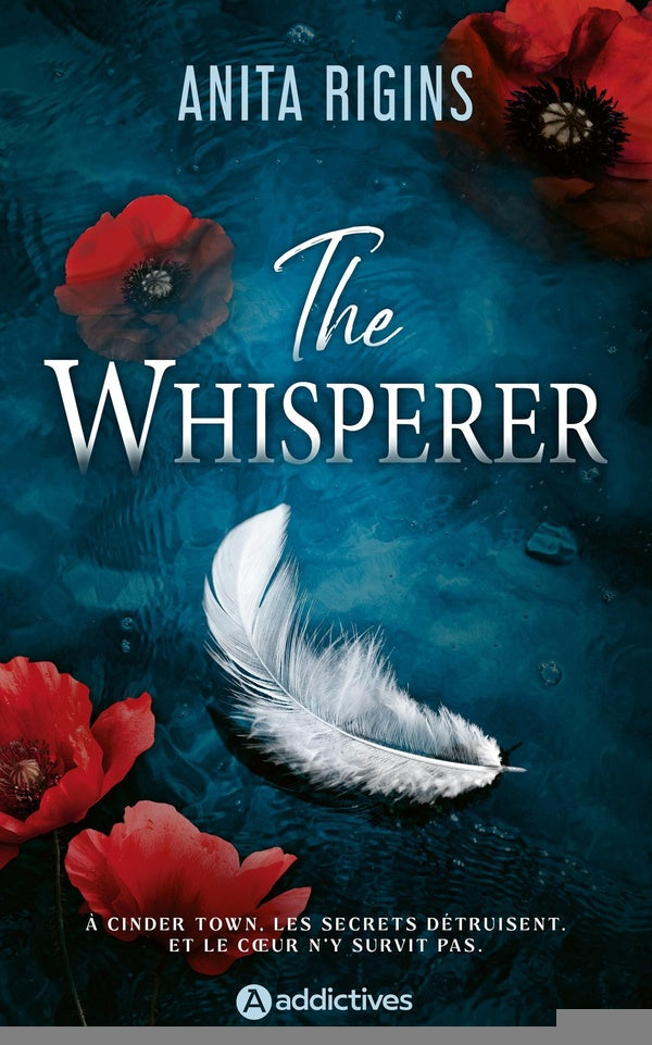Front cover of The Whisperer
