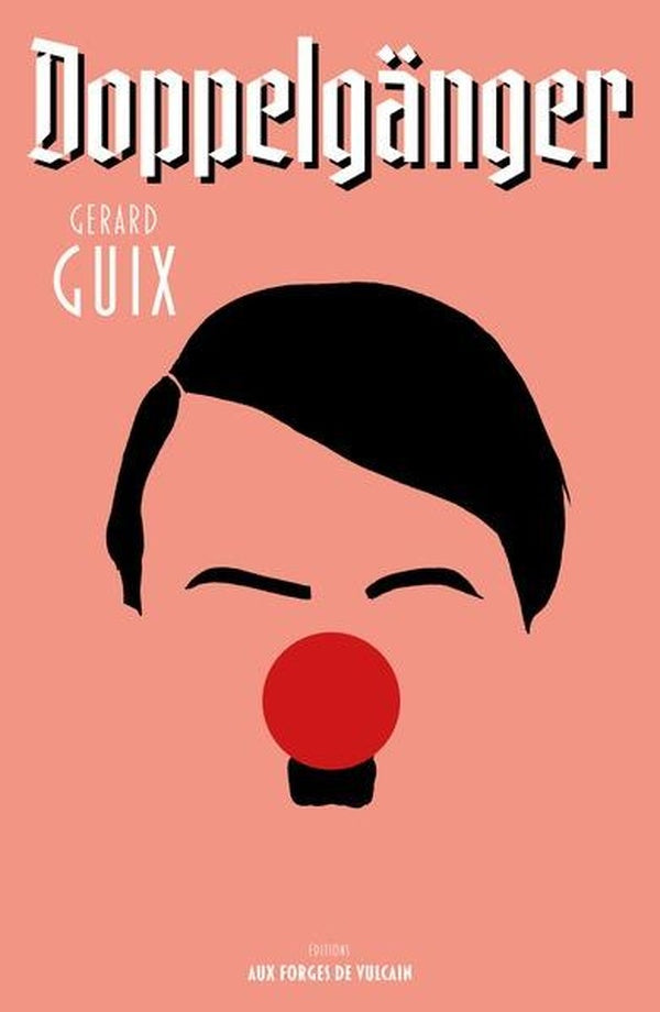 Front cover of Doppelgänger