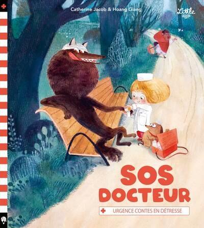 Front cover of SOS Docteur : Urgence contes en détresse