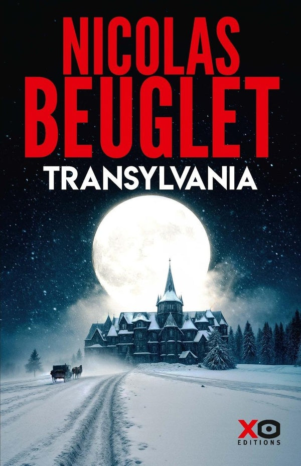 Front cover of Transylvania