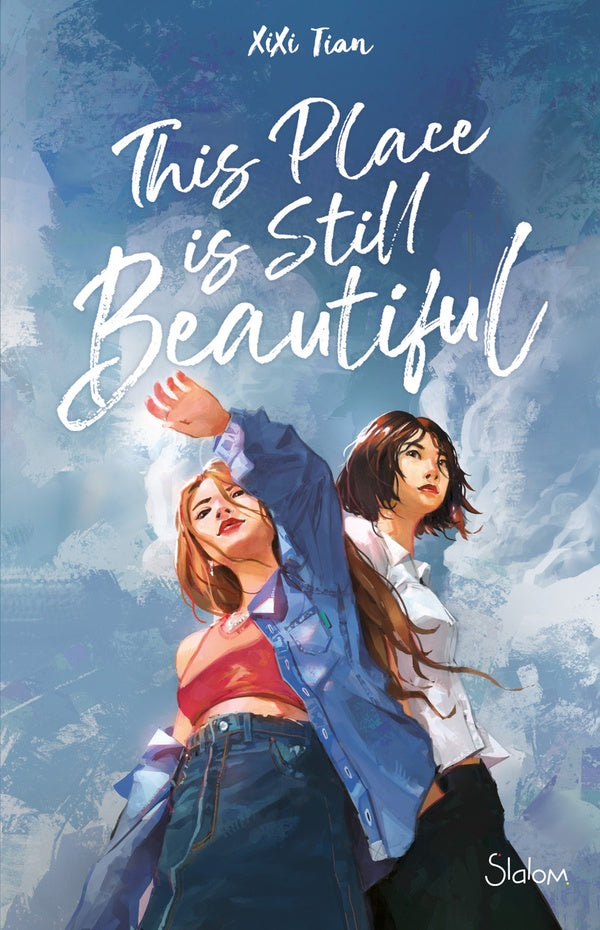 Front cover of This Place is Still Beautiful