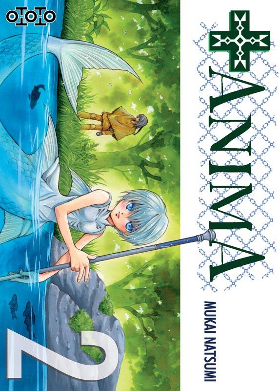 Front cover of +Anima Tome 2