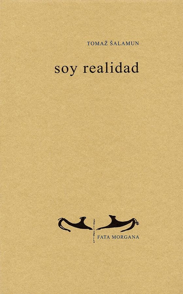 Front cover of Soy Realidad