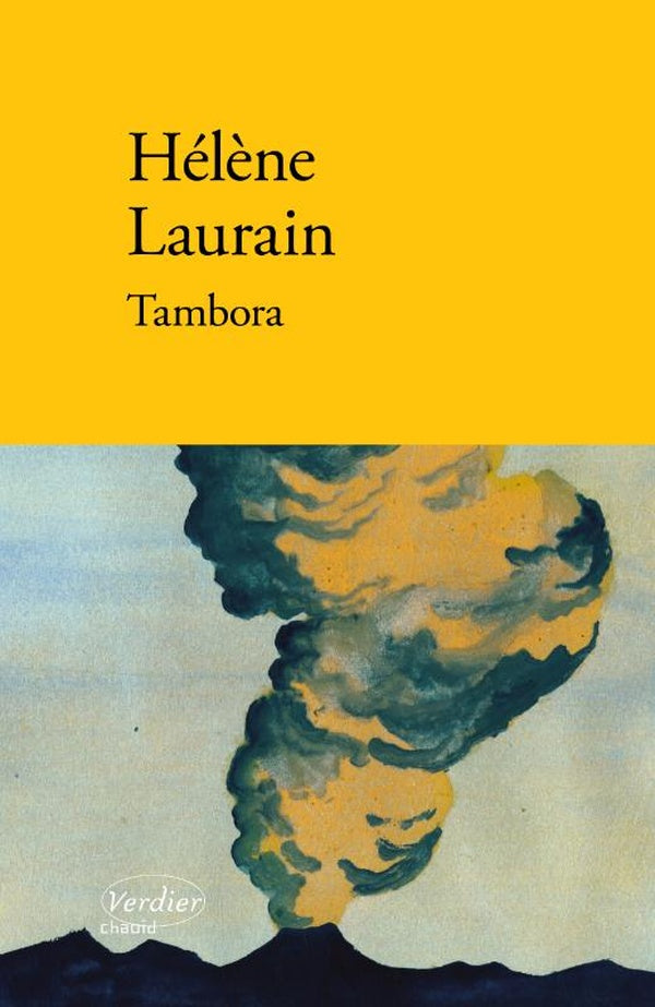 Front cover of Tambora