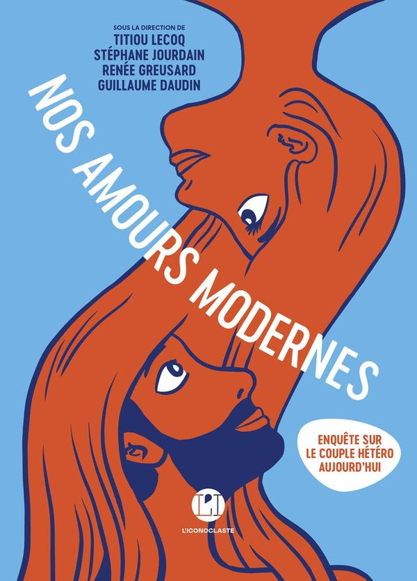 Front cover of Nos amours modernes