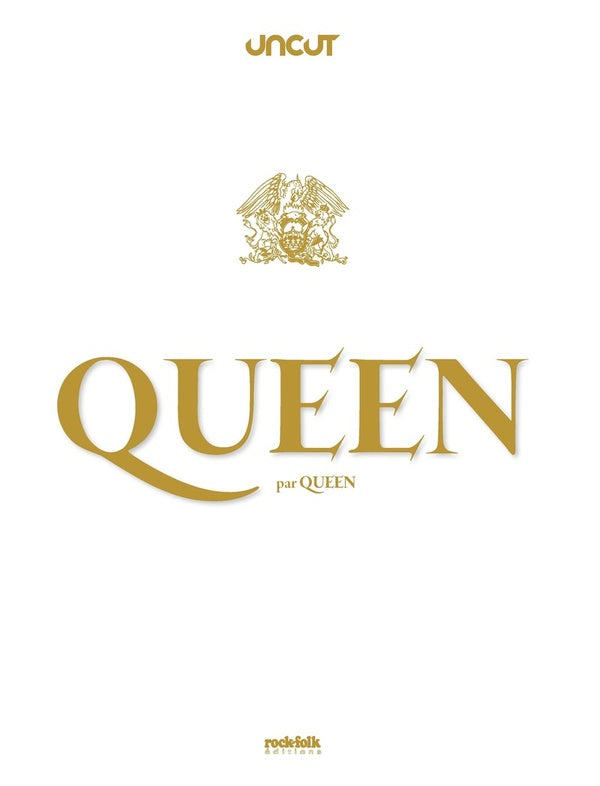 Front cover of Queen